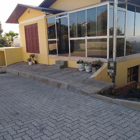 Вилла Casa Temporada Monte Belo Do Sul Monte Belo dol Sul Экстерьер фото