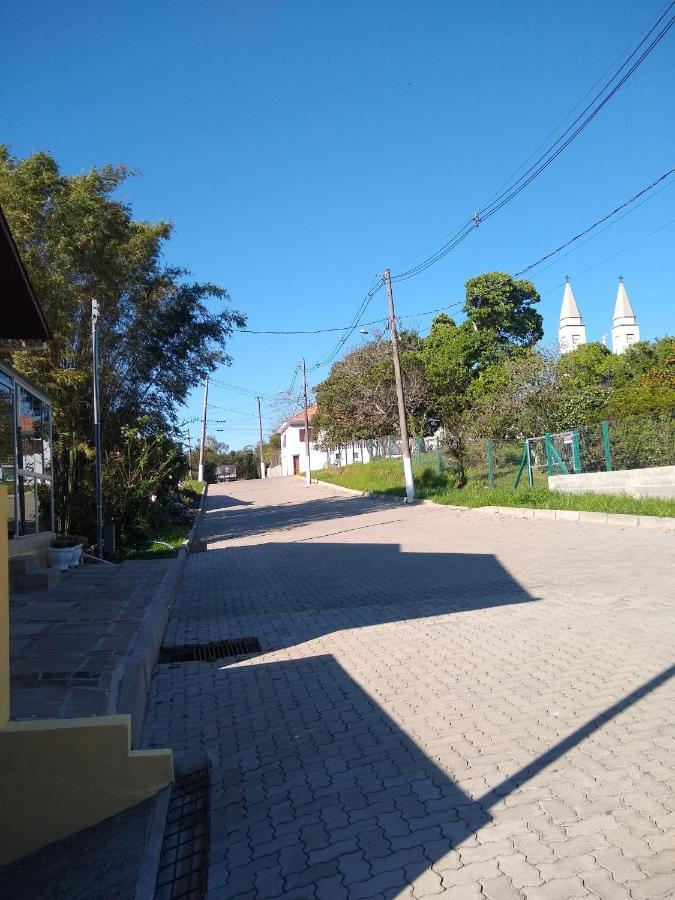 Вилла Casa Temporada Monte Belo Do Sul Monte Belo dol Sul Экстерьер фото
