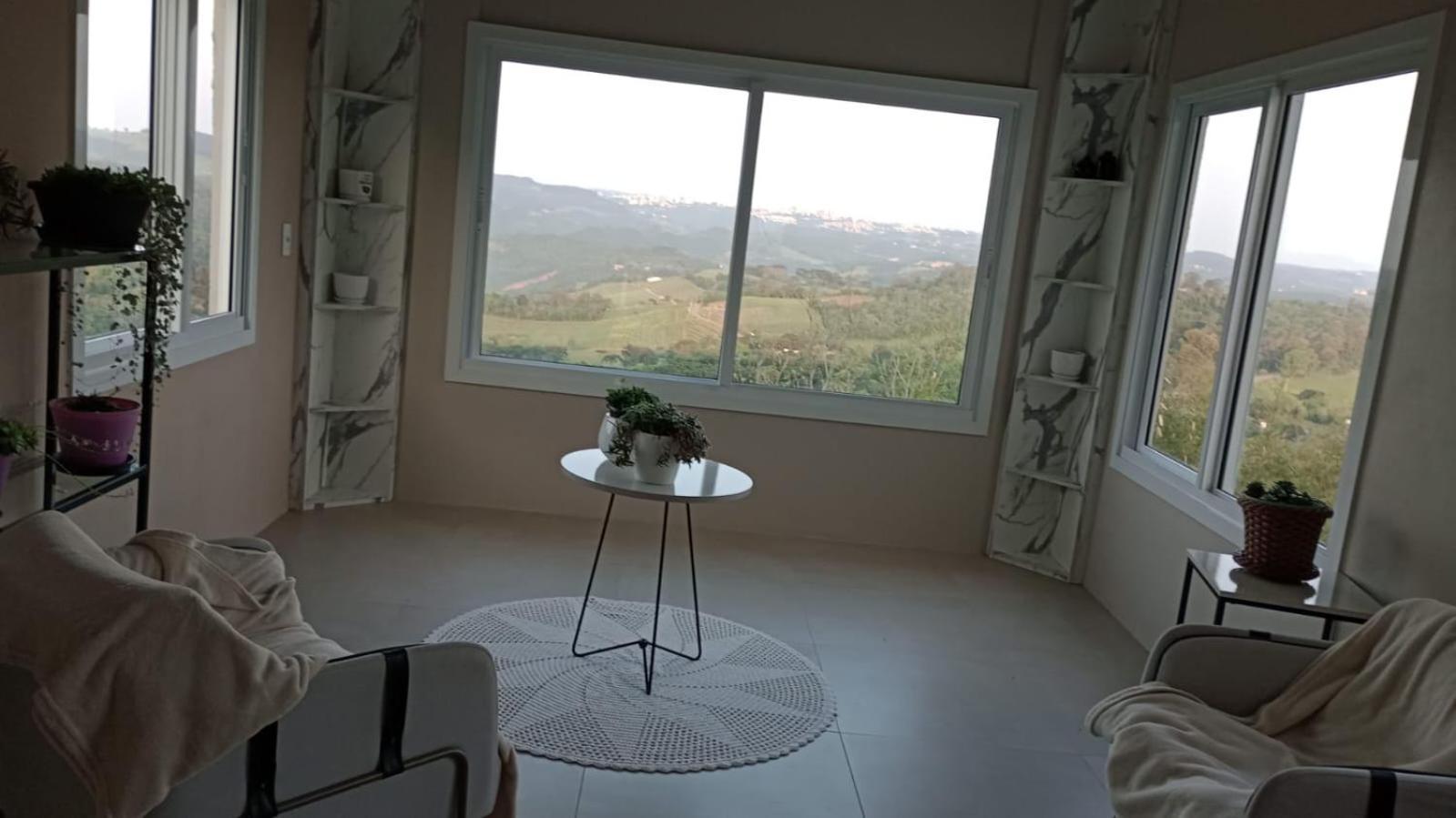 Вилла Casa Temporada Monte Belo Do Sul Monte Belo dol Sul Экстерьер фото