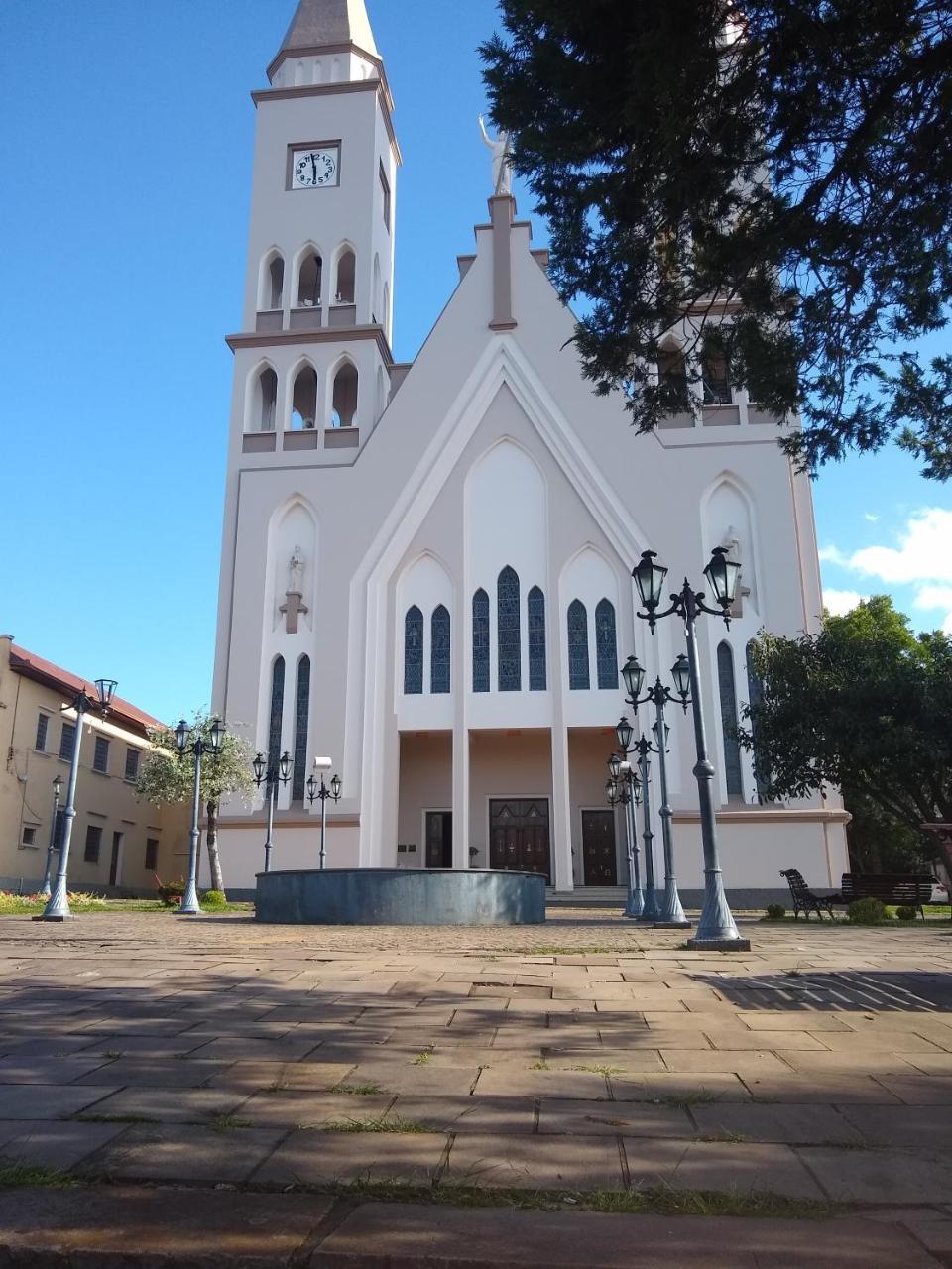 Вилла Casa Temporada Monte Belo Do Sul Monte Belo dol Sul Экстерьер фото