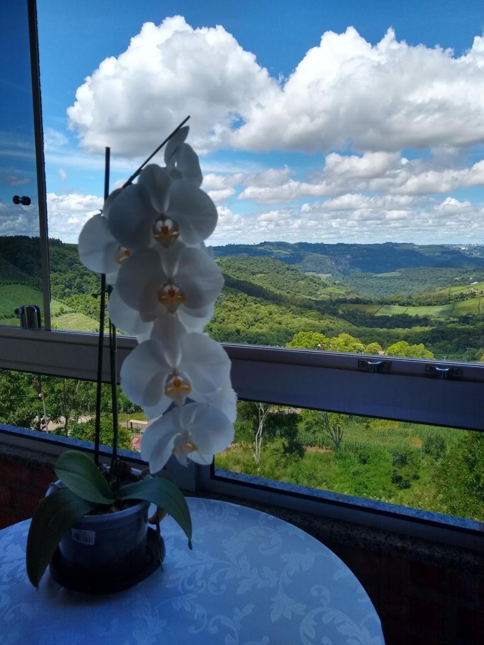 Вилла Casa Temporada Monte Belo Do Sul Monte Belo dol Sul Экстерьер фото